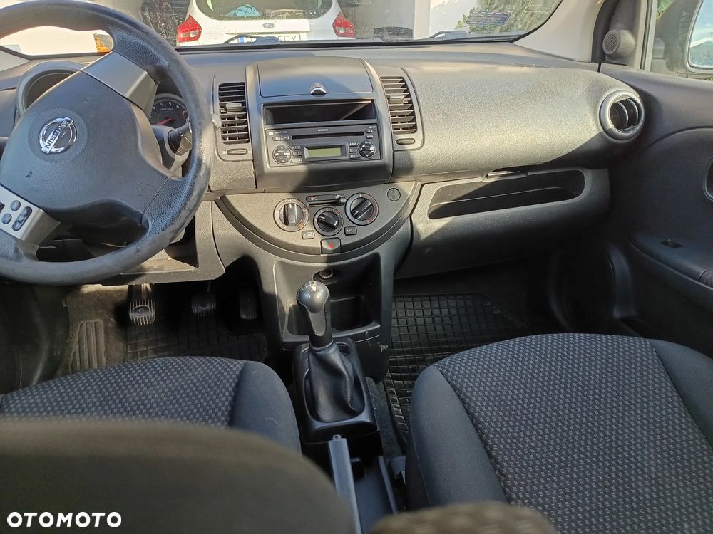Nissan Note 1.4 Acenta - 6