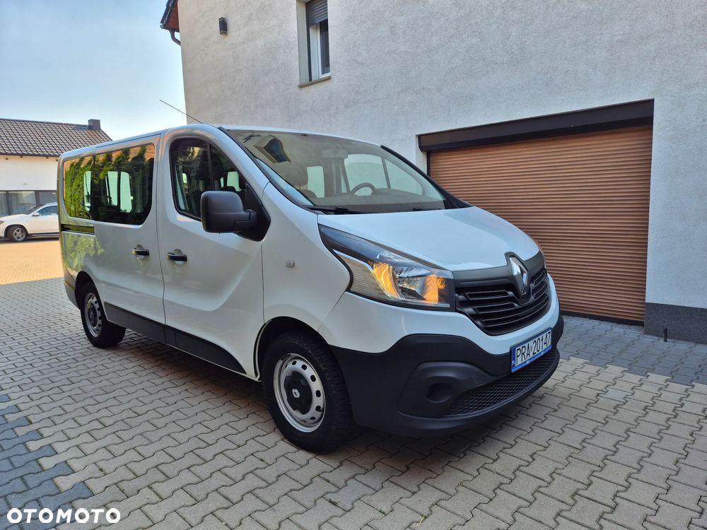 Renault Trafic ENERGY Combi Expression - 6