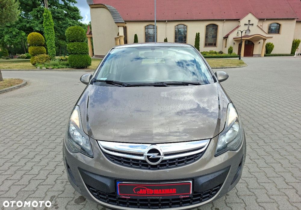 Opel Corsa - 2