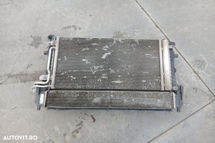 Set radiatoare motor 6R0145805H 6R0121253A 6R0820411P 6R0121207Q 6R01 - 1