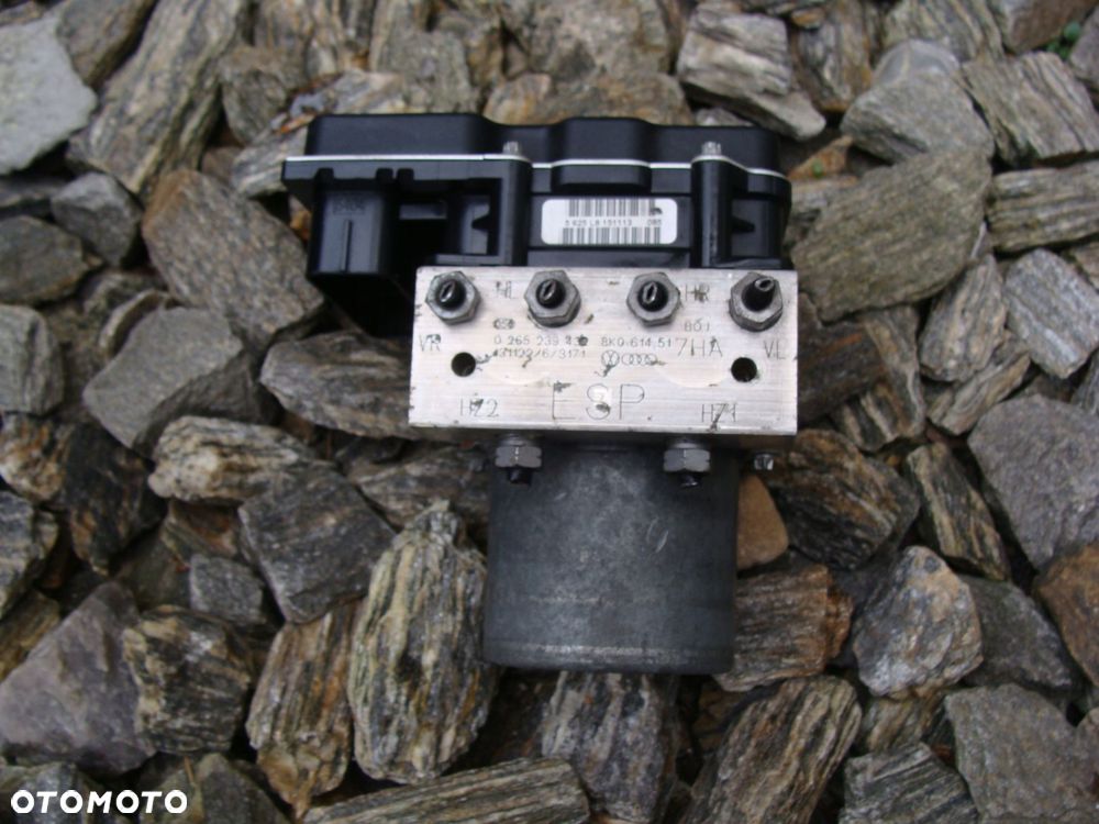 pompa abs esp audi a4 a5 8k0614517ha 8k0907379cp !! - 2