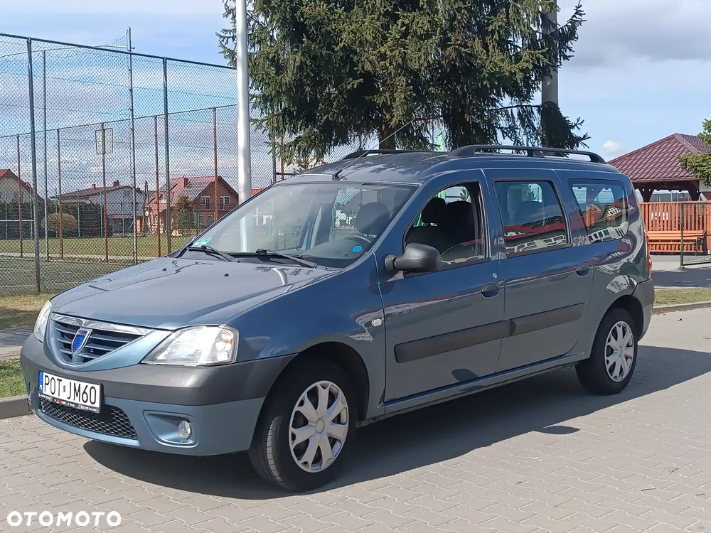 Dacia Logan 1.6 Ambiance - 4