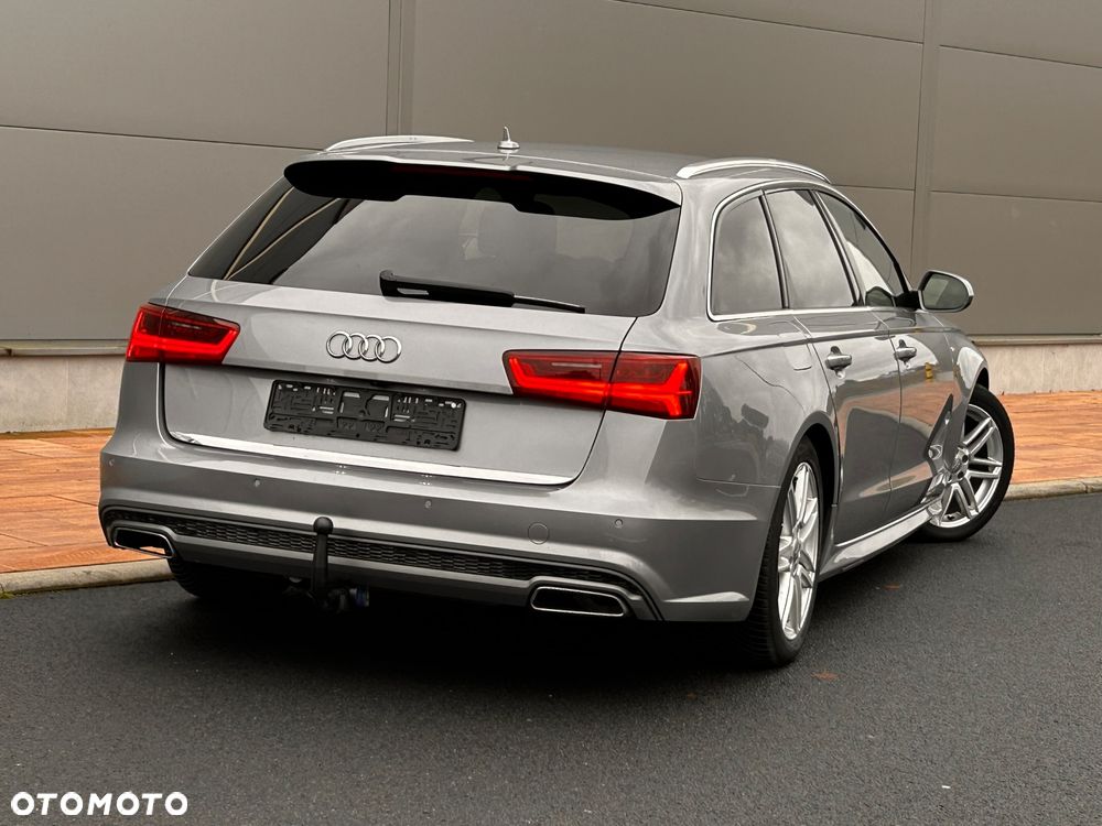 Audi A6 Avant 2.0 TDI Ultra S tronic - 19