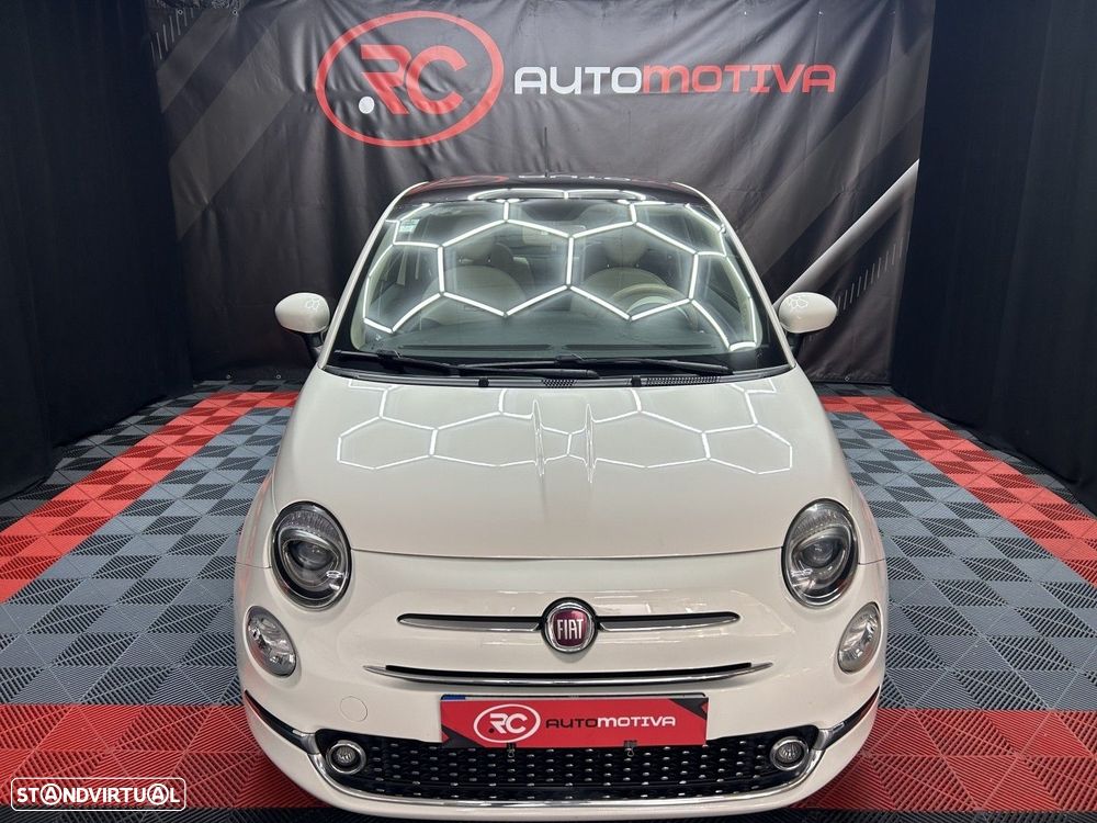 Fiat 500 1.3 16V MJ Lounge S&S - 2
