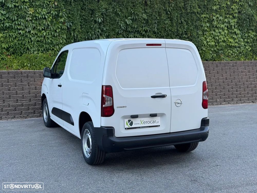 Opel Combo 1.5 CDTi 100HP 3L - 7