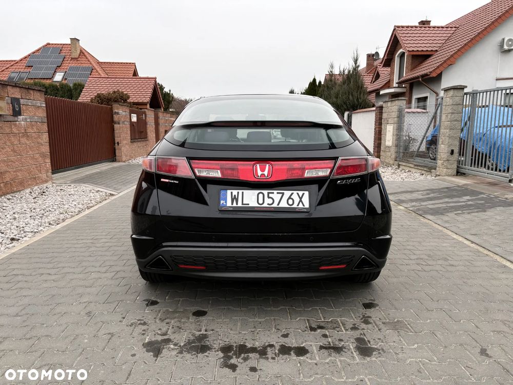 Honda Civic 1.8 Comfort - 6