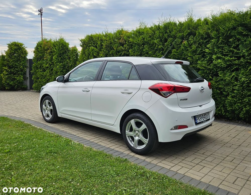 Hyundai i20 1.2 Select - 7