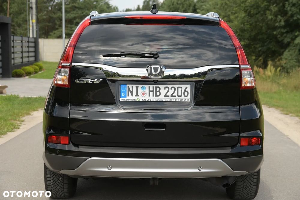 Honda CR-V 2.0i-VTEC 4WD Executive - 7