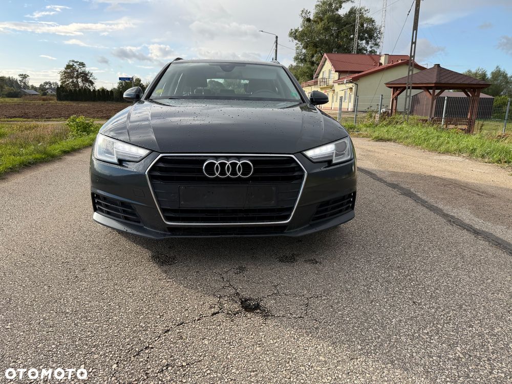 Audi A4 Avant 2.0 TDI - 3