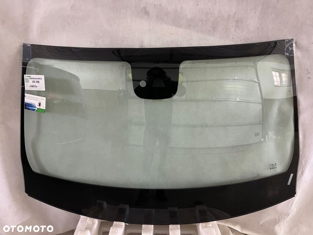 szyba przednia mercedes glb x247 sensor kamer 2020 - 1