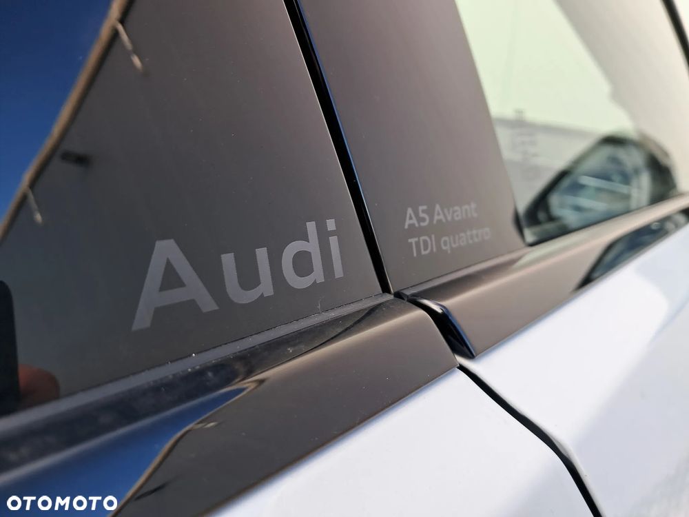 Audi A5 Avant TDI mHEV Quattro S tronic - 27