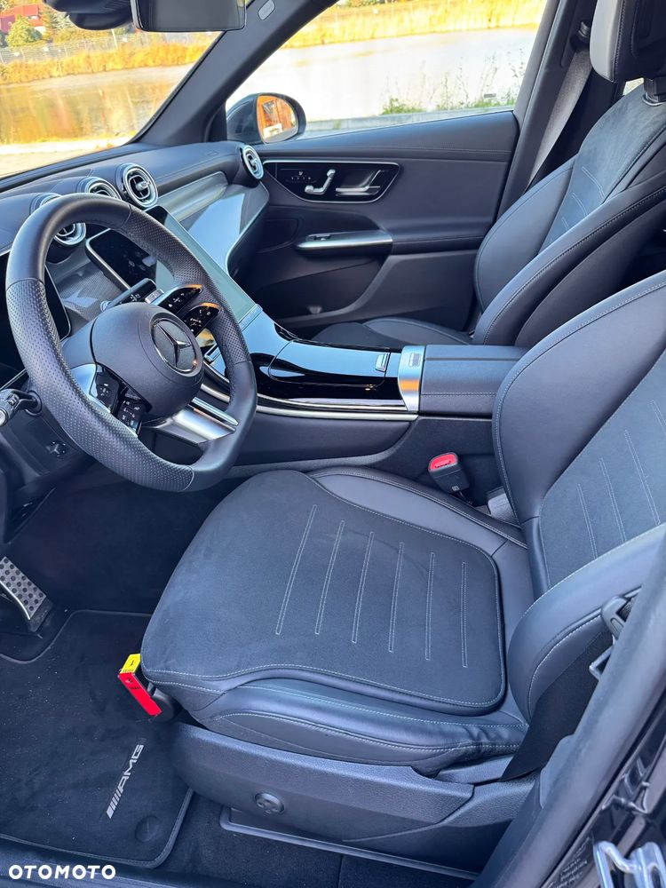 Mercedes-Benz GLC 200 d 4-Matic - 24