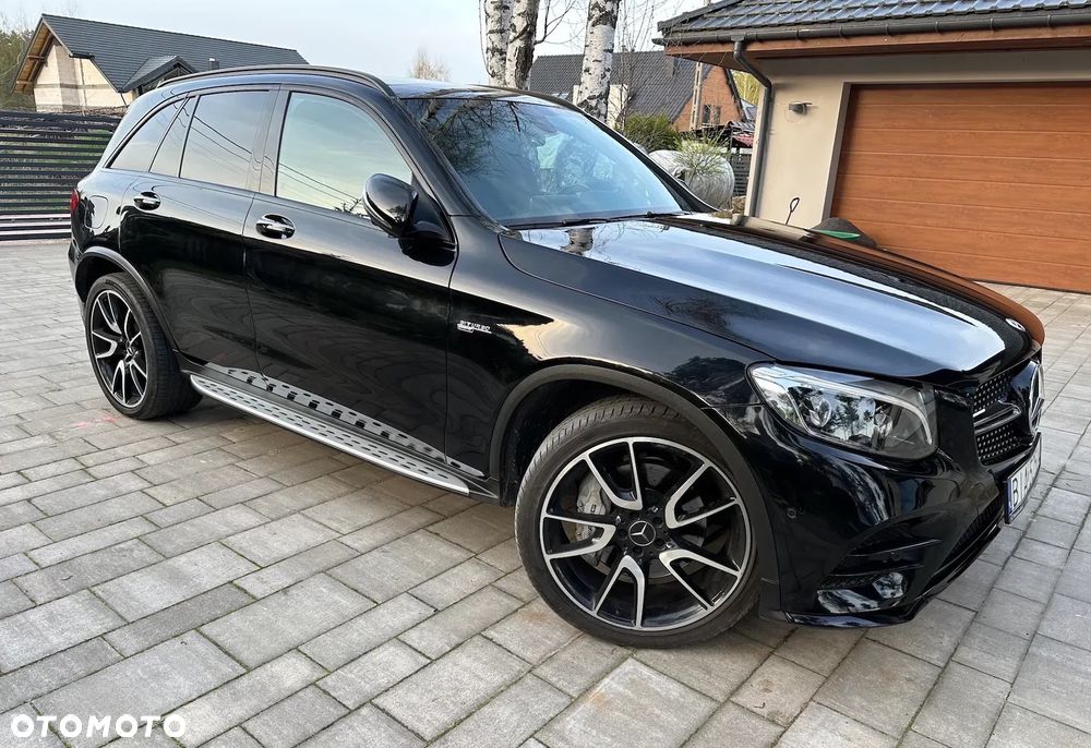 Mercedes-Benz GLC AMG 43 4-Matic - 1