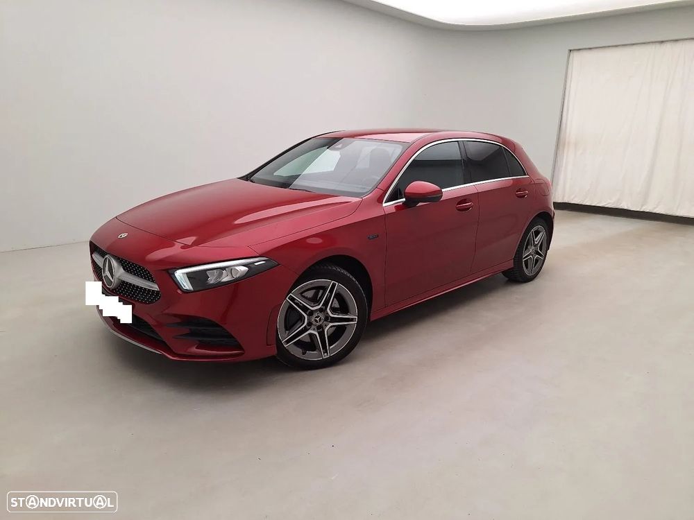 Mercedes-Benz A 250 e 8G-DCT Advanced AMG Line - 2