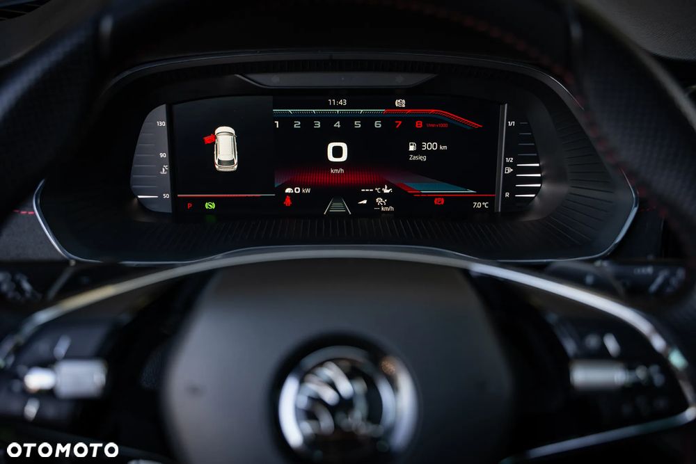 Skoda Octavia 2.0 TSI RS DSG - 23