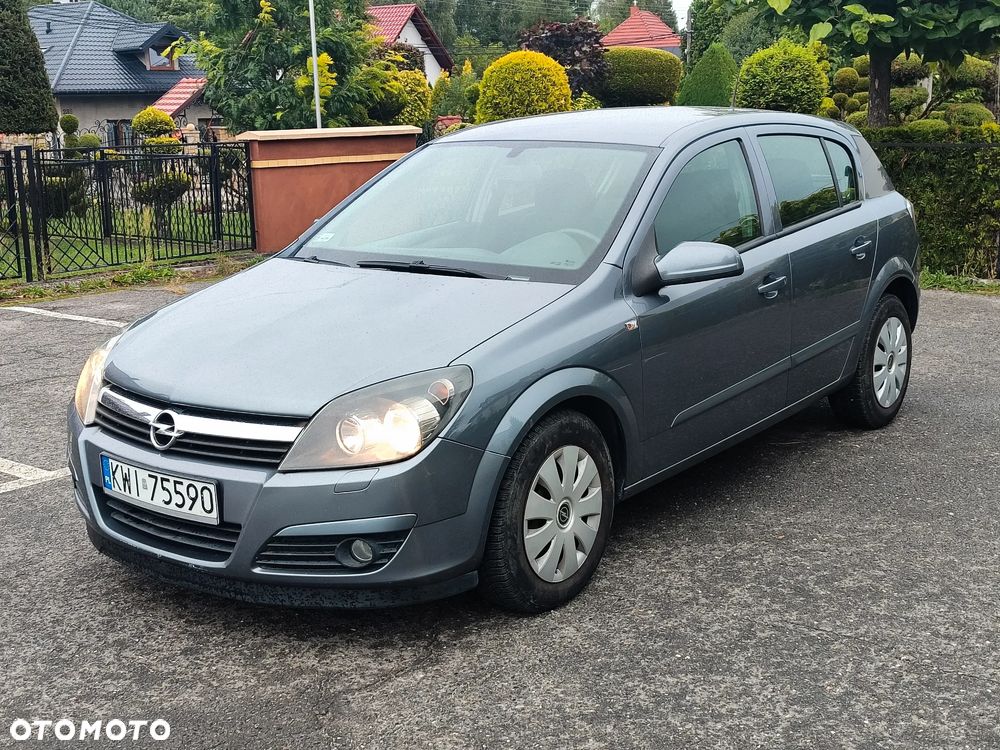Opel Astra 1.6 Elegance - 2