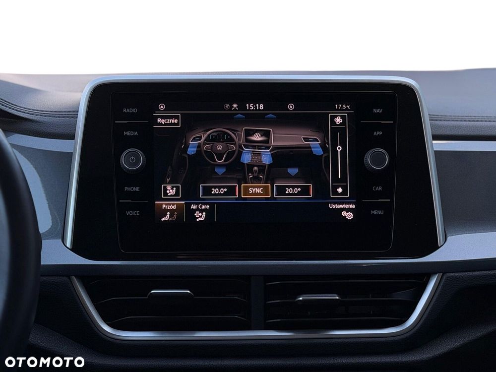 Volkswagen T-Roc 1.5 TSI Style DSG - 31