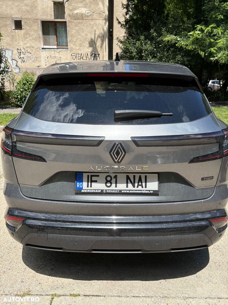 Renault Austral E-Tech 200 HEV Techno - 4