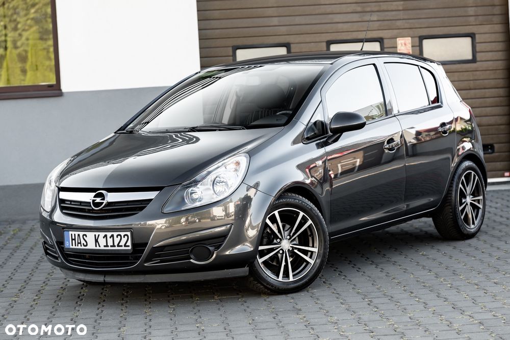 Opel Corsa 1.4 16V Cosmo - 5