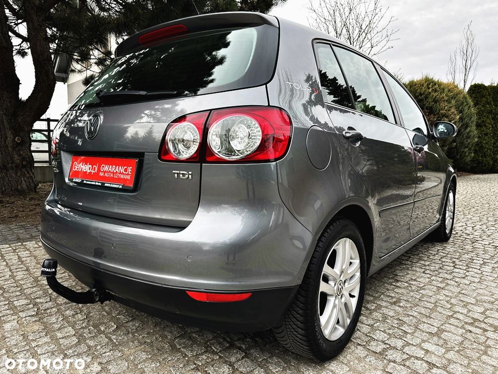 Volkswagen Golf Plus 1.9 TDI DPF Tour Edition - 29