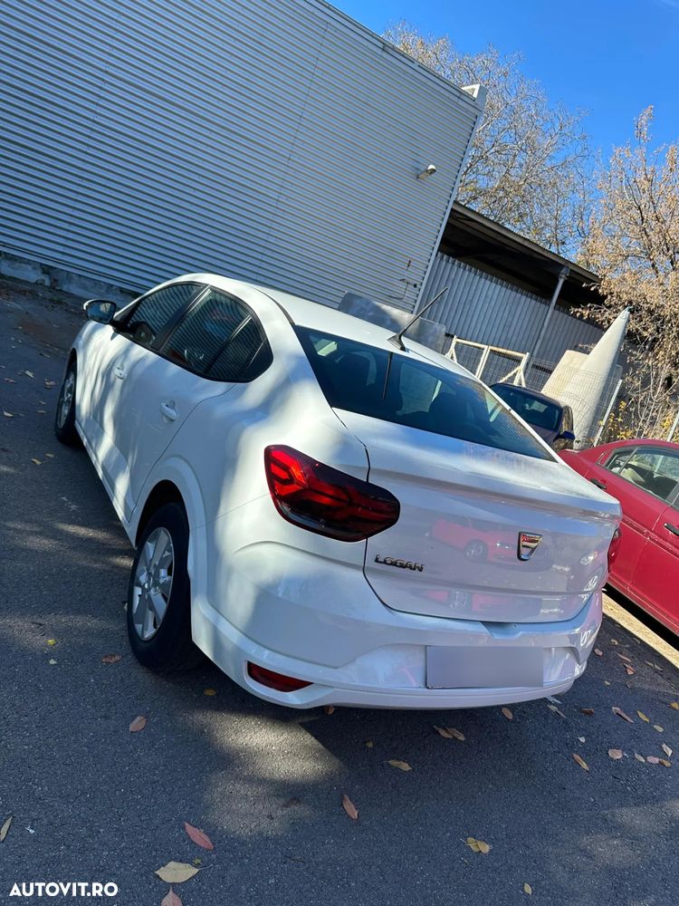 Dacia Logan TCe 90 MT6 Comfort - 4