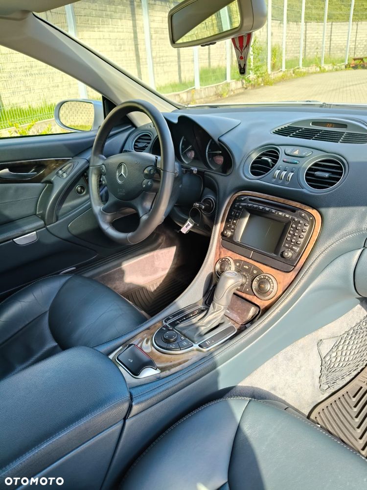 Mercedes-Benz SL 500 - 7