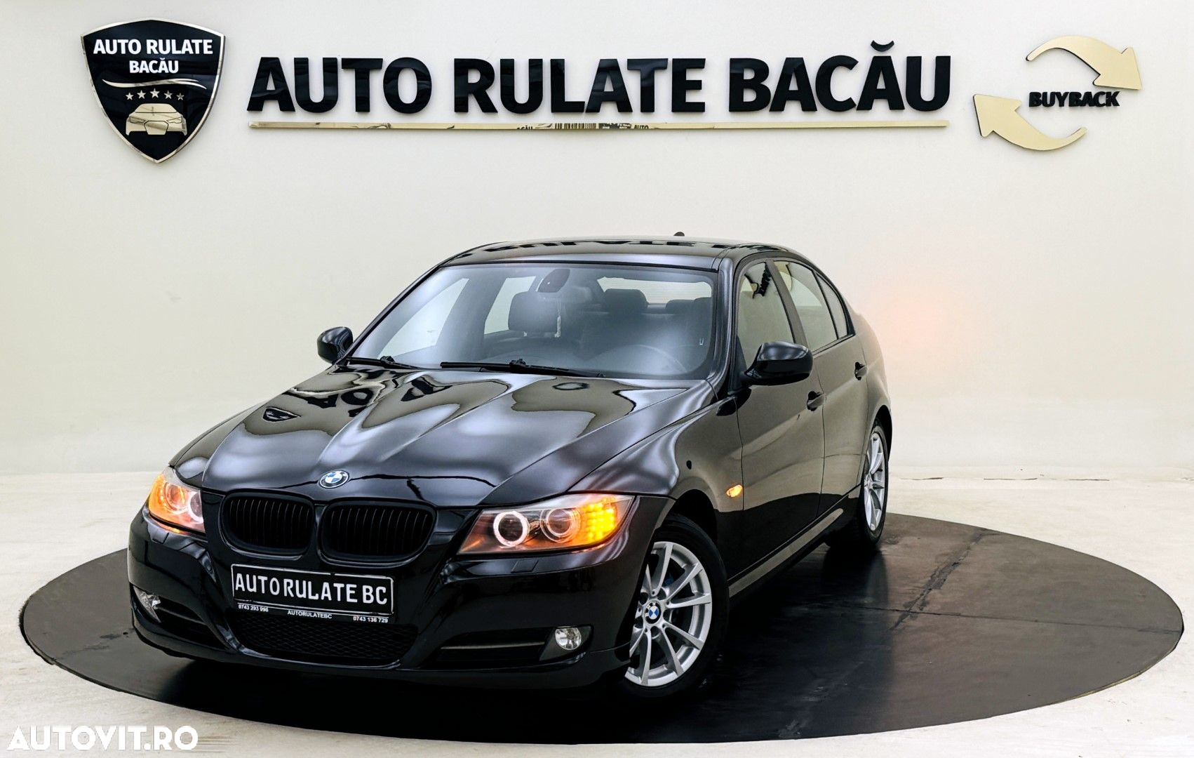 BMW Seria 3 - 2