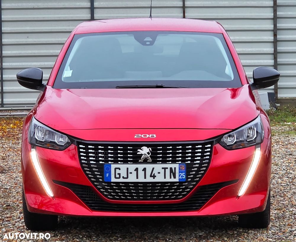 Peugeot 208 1.2 L PureTech STT EAT8 Allure Pack - 3