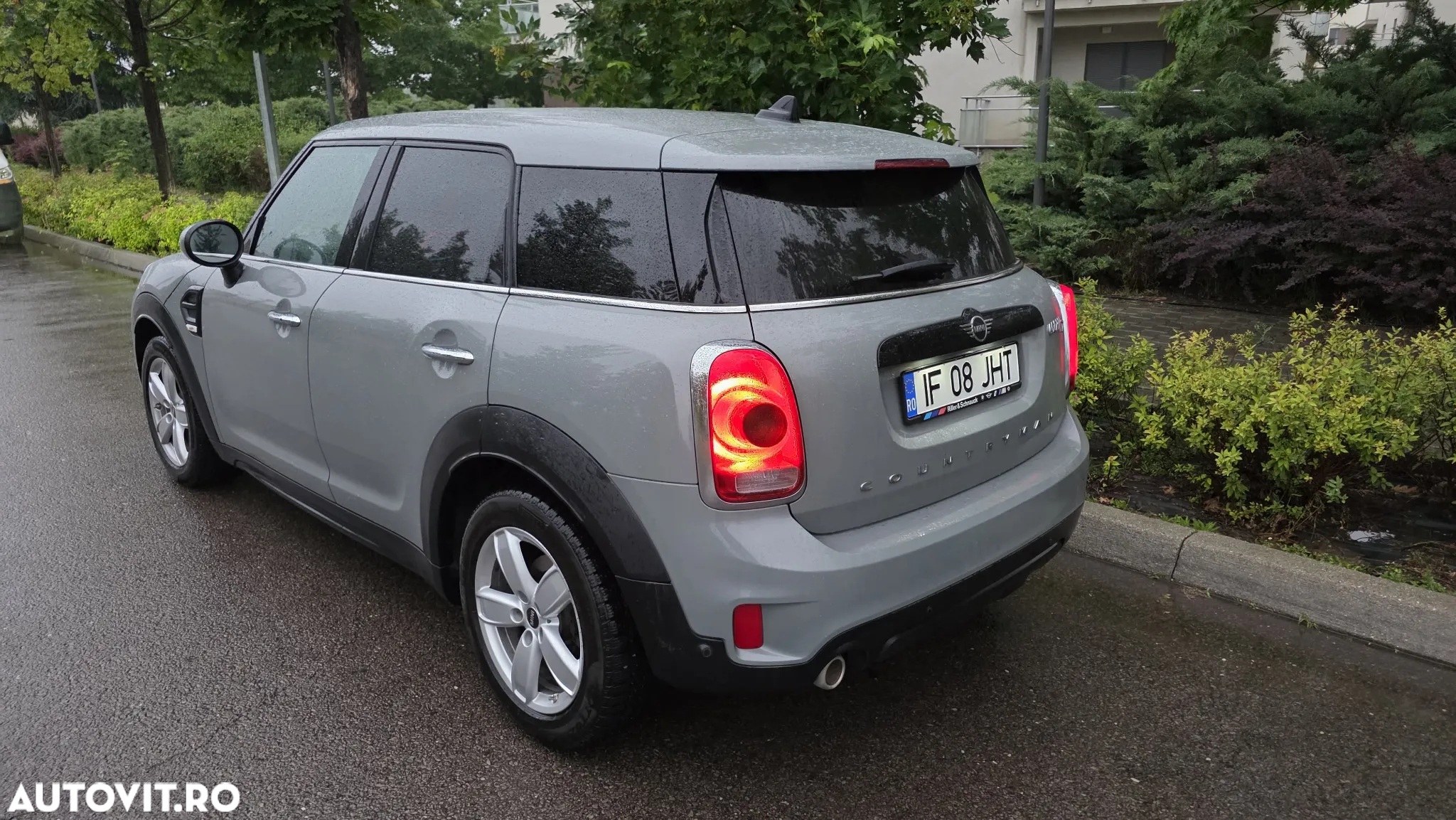 Mini Countryman Cooper D Aut. - 4