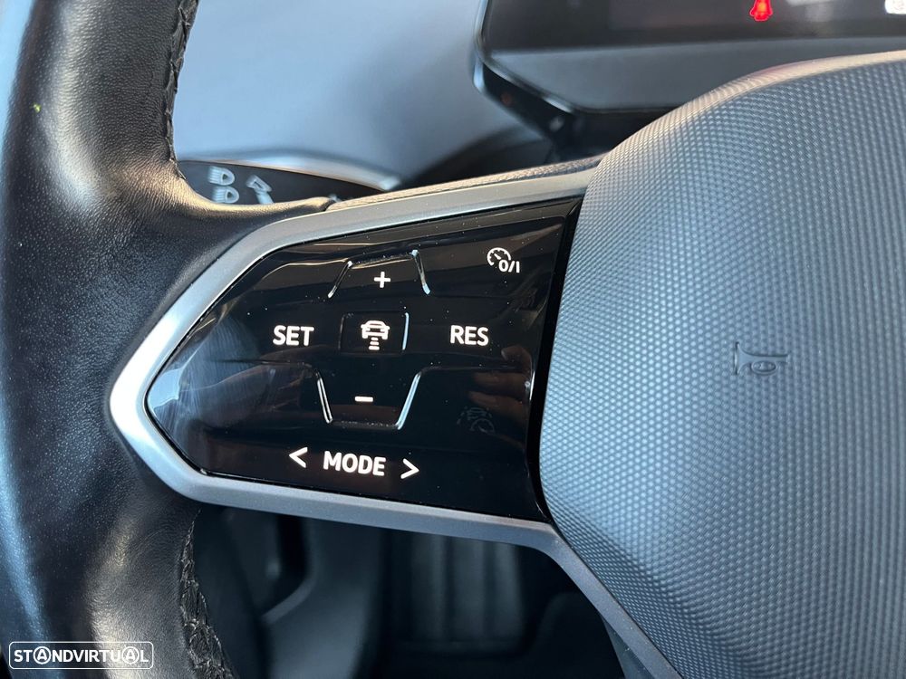 VW ID.4 77 kWh Pro Performance 1st - 21
