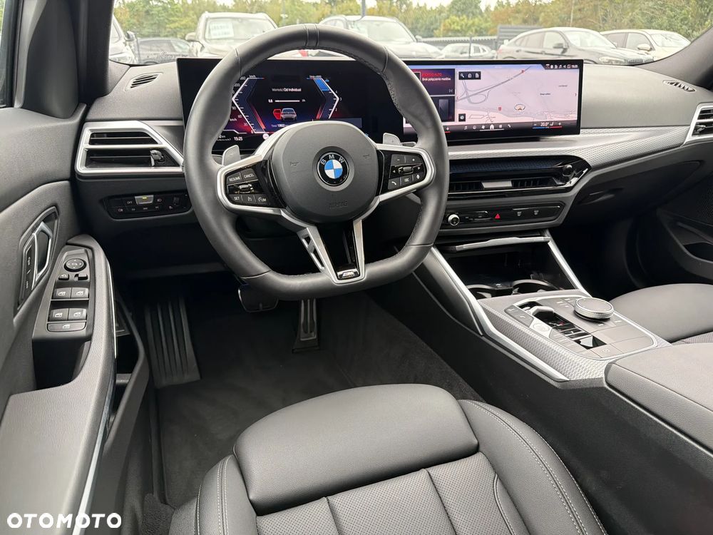 BMW Seria 3 320d mHEV M Sport sport - 15