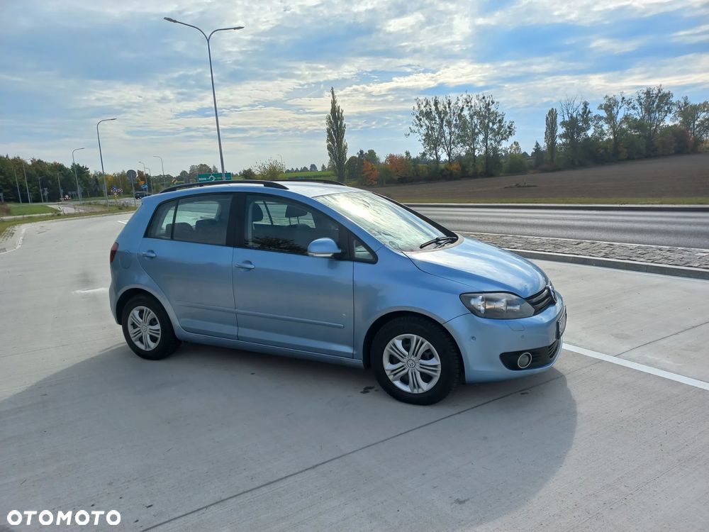 Volkswagen Golf Plus - 5