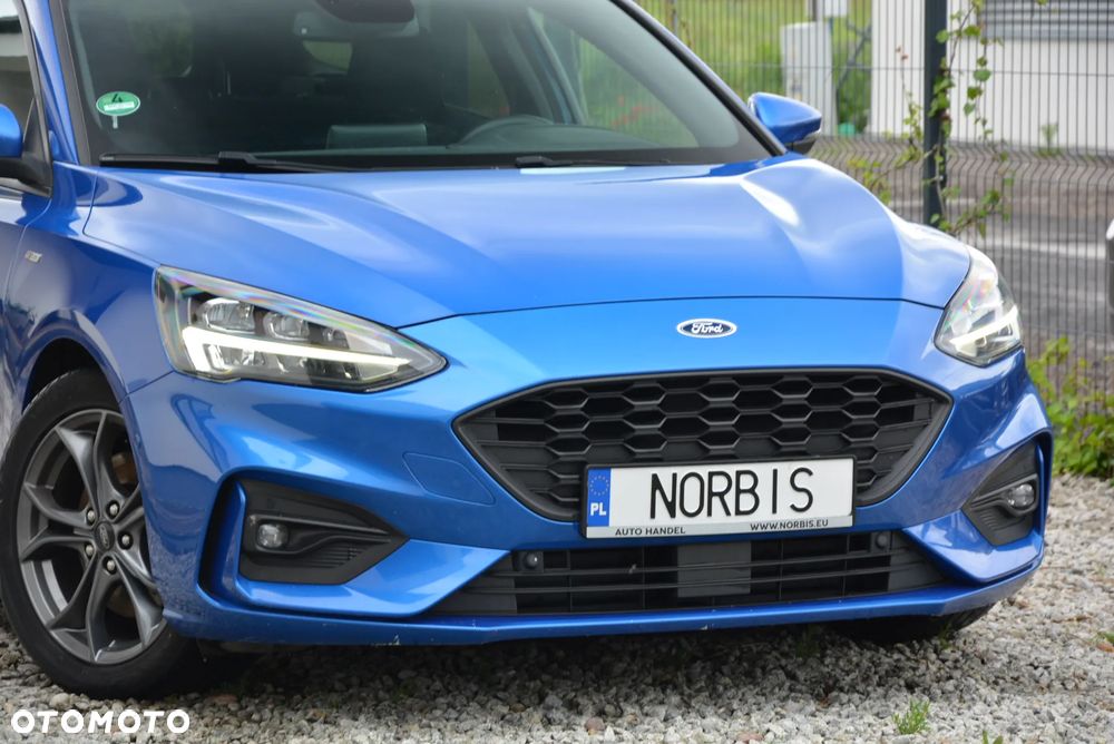 Ford Focus 2.0 EcoBlue ST-Line - 23