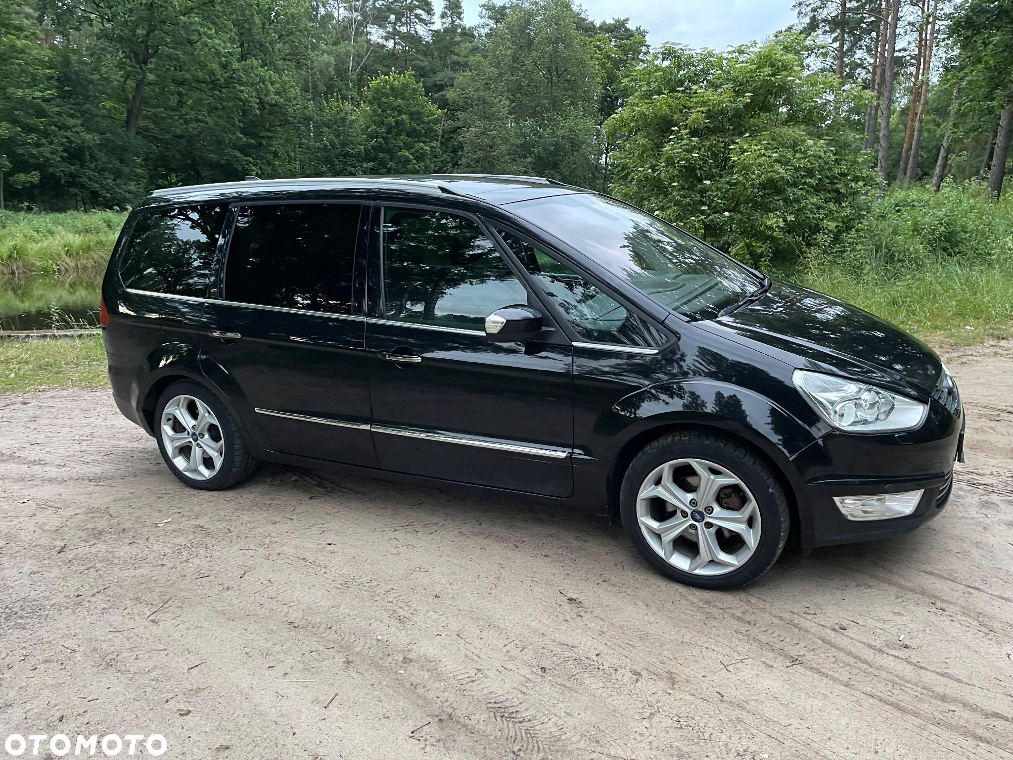 Ford Galaxy 2.0 TDCi Titanium - 7