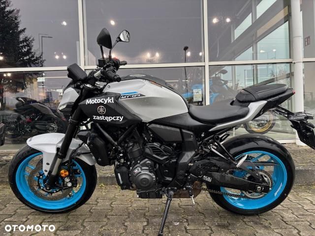 Yamaha MT - 3
