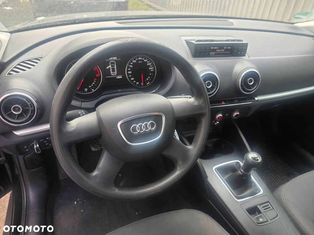 Audi A3 3-drzwiowe 1.8 TFSI S line Sportpaket - 18