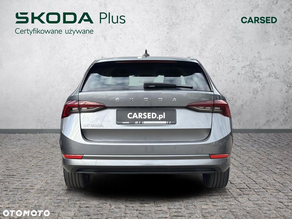 Skoda Octavia 2.0 TDI Style DSG - 5