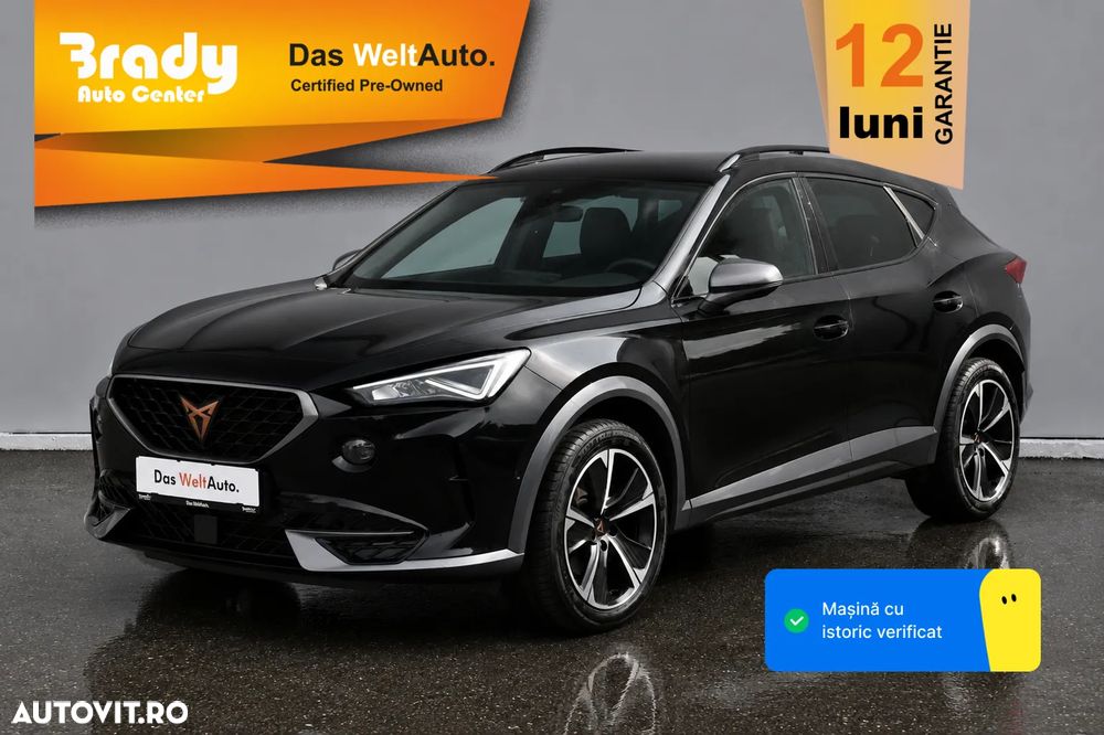 Cupra Formentor 1.5 TSI DSG7 - 2