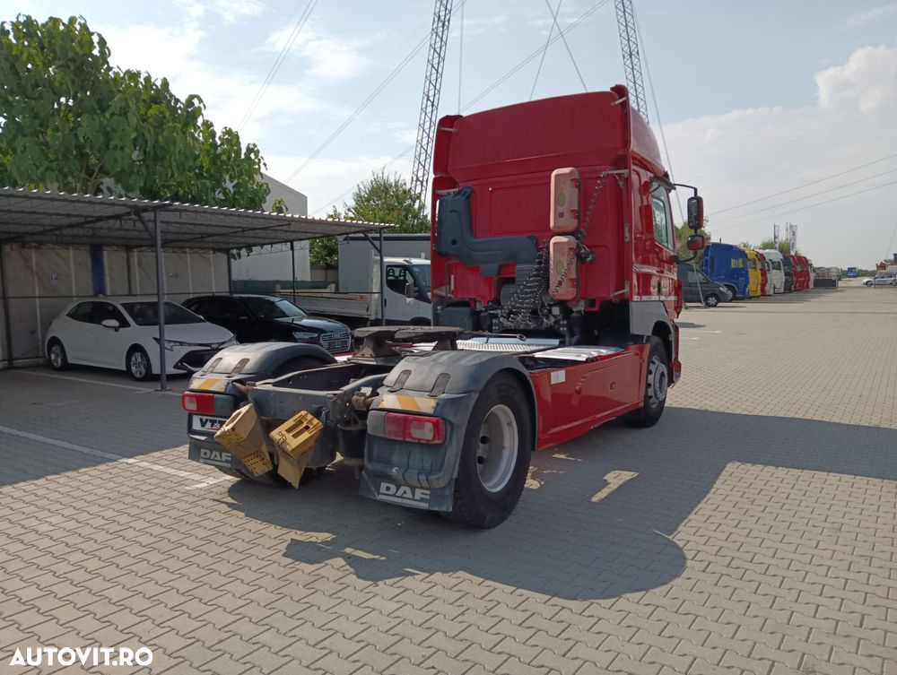 DAF XF 460FT - 7