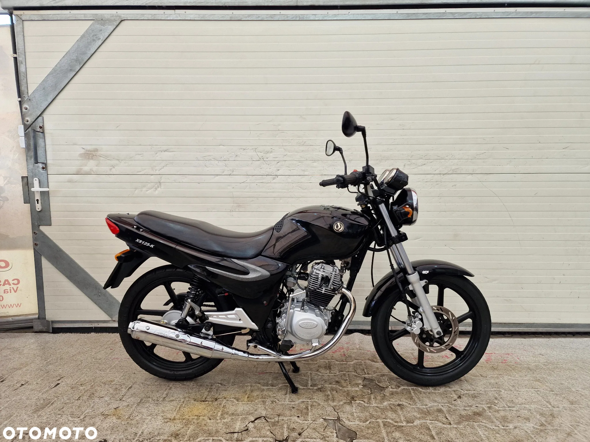 SYM XS - 6