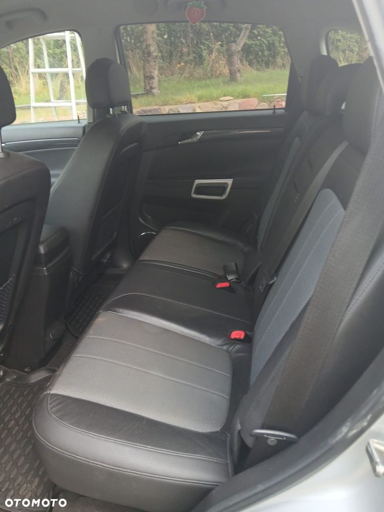 Opel Antara Cosmo - 6