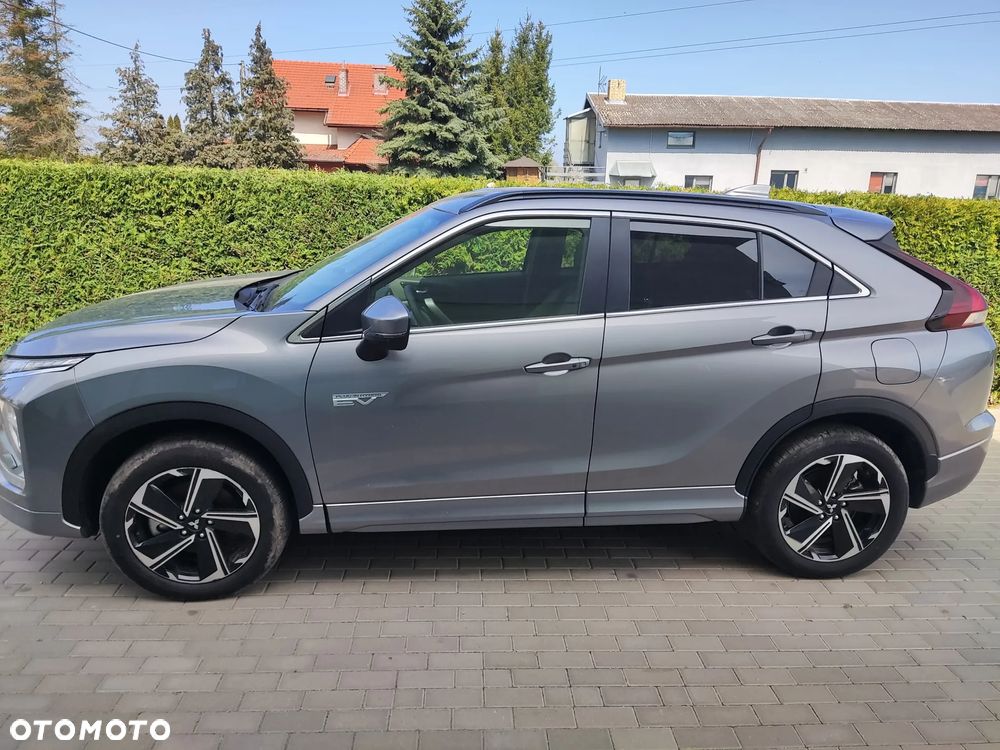 Mitsubishi Eclipse Cross 4WD Top - 4