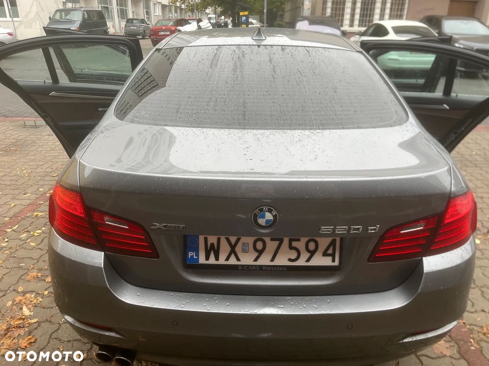 BMW Seria 5 - 17