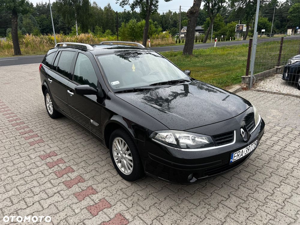 Renault Laguna 2.0 16V Dynamique - 1