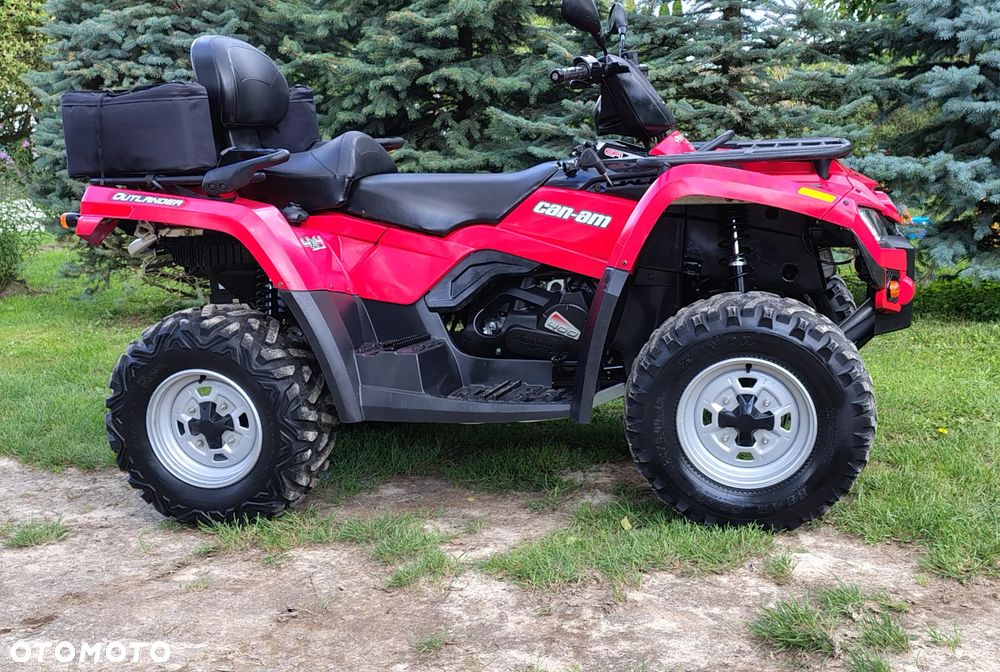 Can-Am Outlander Max