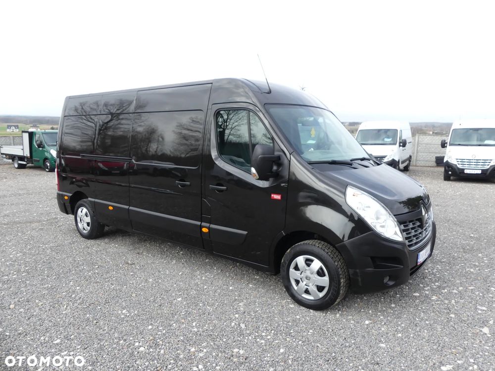 Renault MASTER 2.3DCI*125KM*2016r.MAXI*L3H2 - 34