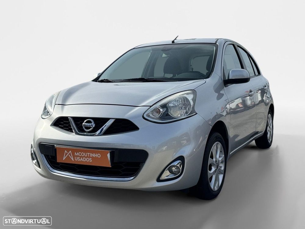 Nissan Micra 1.2 Acenta - 1