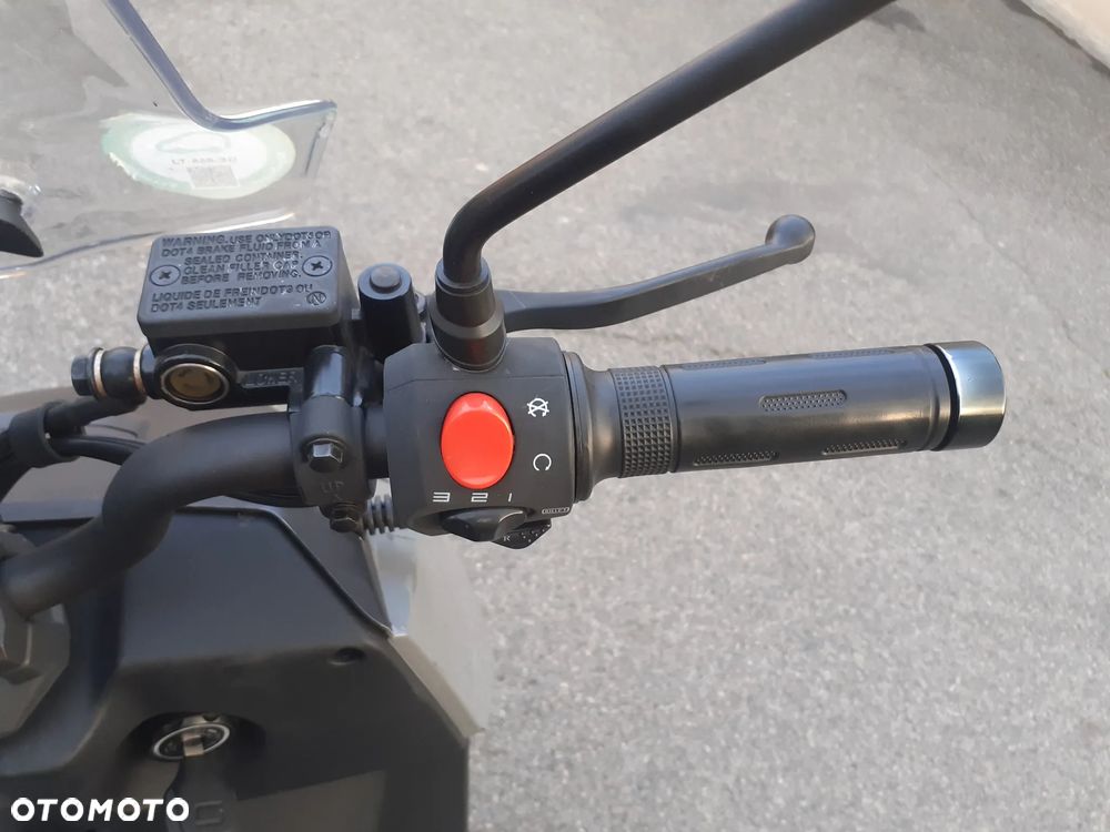 Super Soco CPx - 13