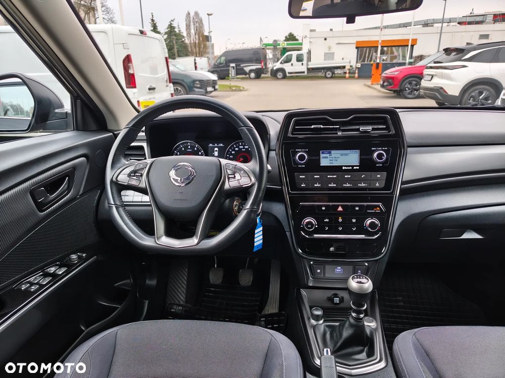 SsangYong/KGM Tivoli 1.5 T-GDI Crystal - 12