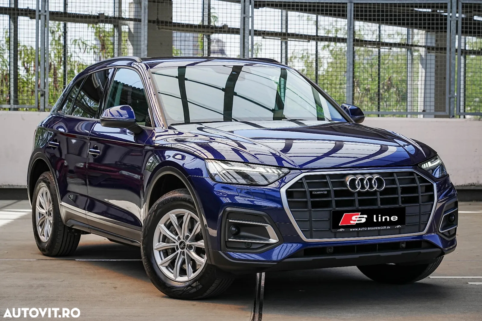 Audi Q5 40 TDI quattro S tronic MHEV S Line - 2